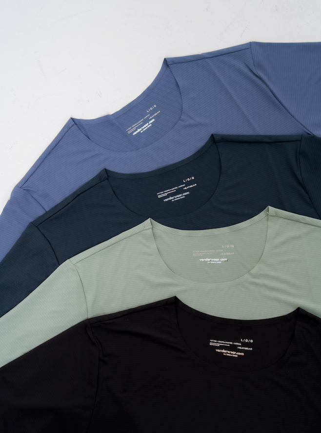 the Gennady T-shirt 4 Pack-4