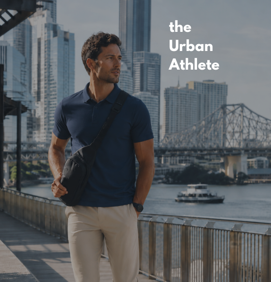The Urban Athlete